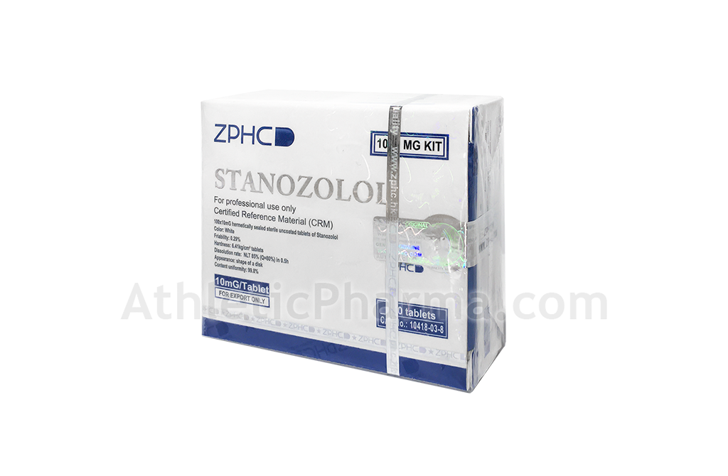 Stanozolol U.S.P. (Zhengzhou) 100tab