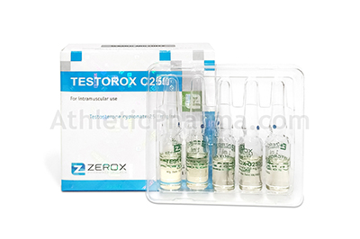 Testorox C250 (Zerox) 1ml
