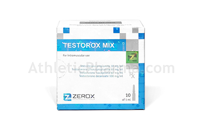 Testorox Mix (Zerox) 1ml