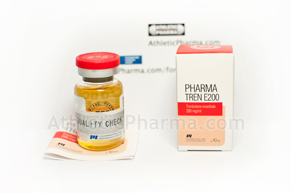 PharmaTren-E 200